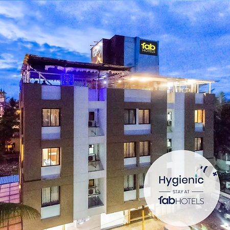Fabhotel Imperio - Nr Baner Hill Пюн Екстериор снимка