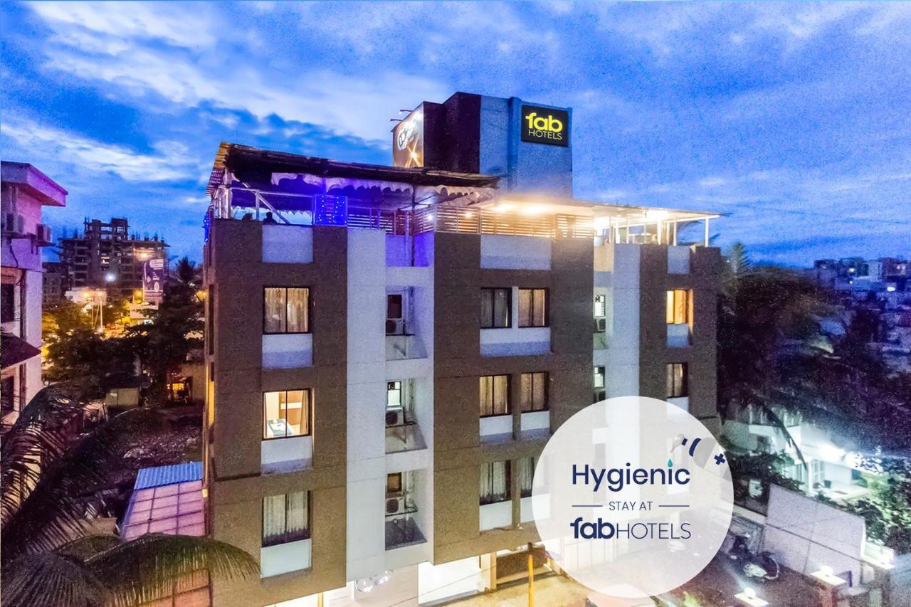 Fabhotel Imperio - Nr Baner Hill Пюн Екстериор снимка