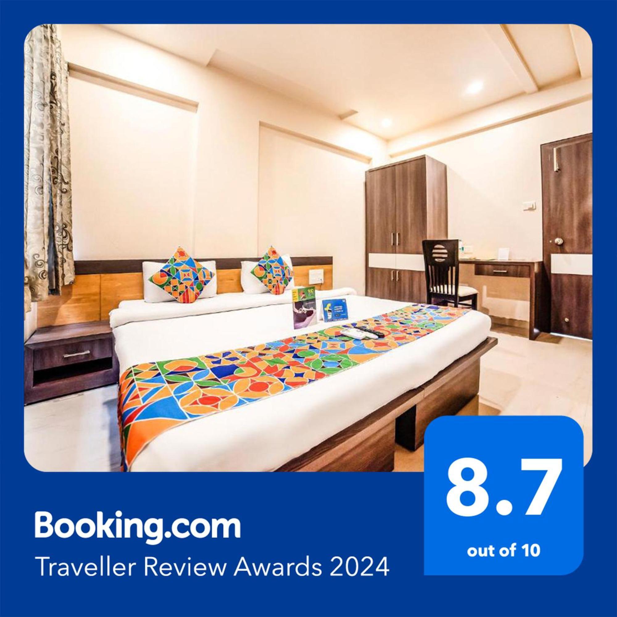 Fabhotel Imperio - Nr Baner Hill Пюн Екстериор снимка
