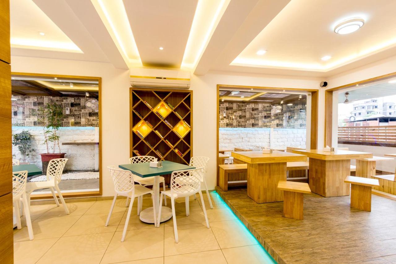 Fabhotel Imperio - Nr Baner Hill Пюн Екстериор снимка