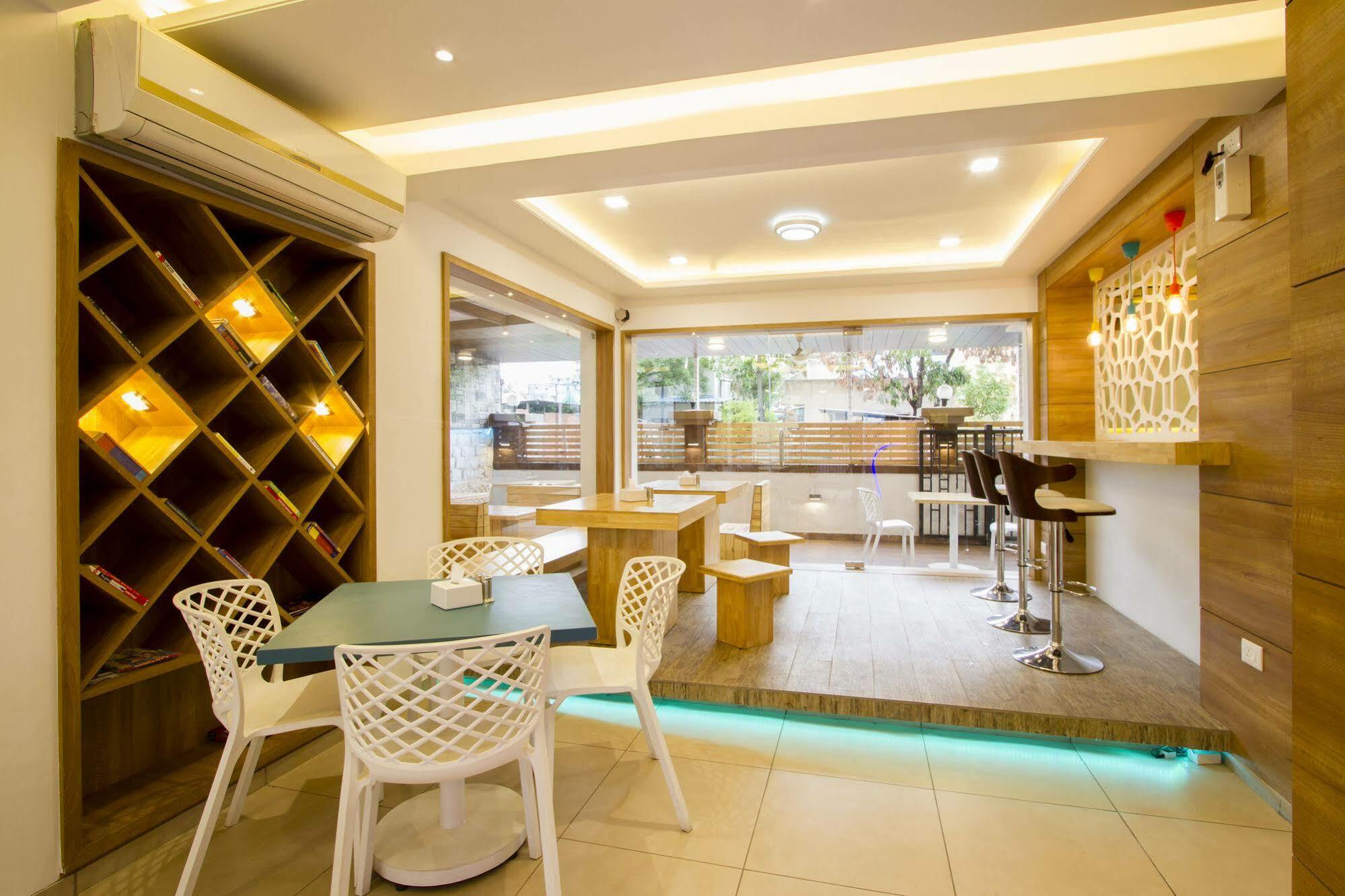 Fabhotel Imperio - Nr Baner Hill Пюн Екстериор снимка