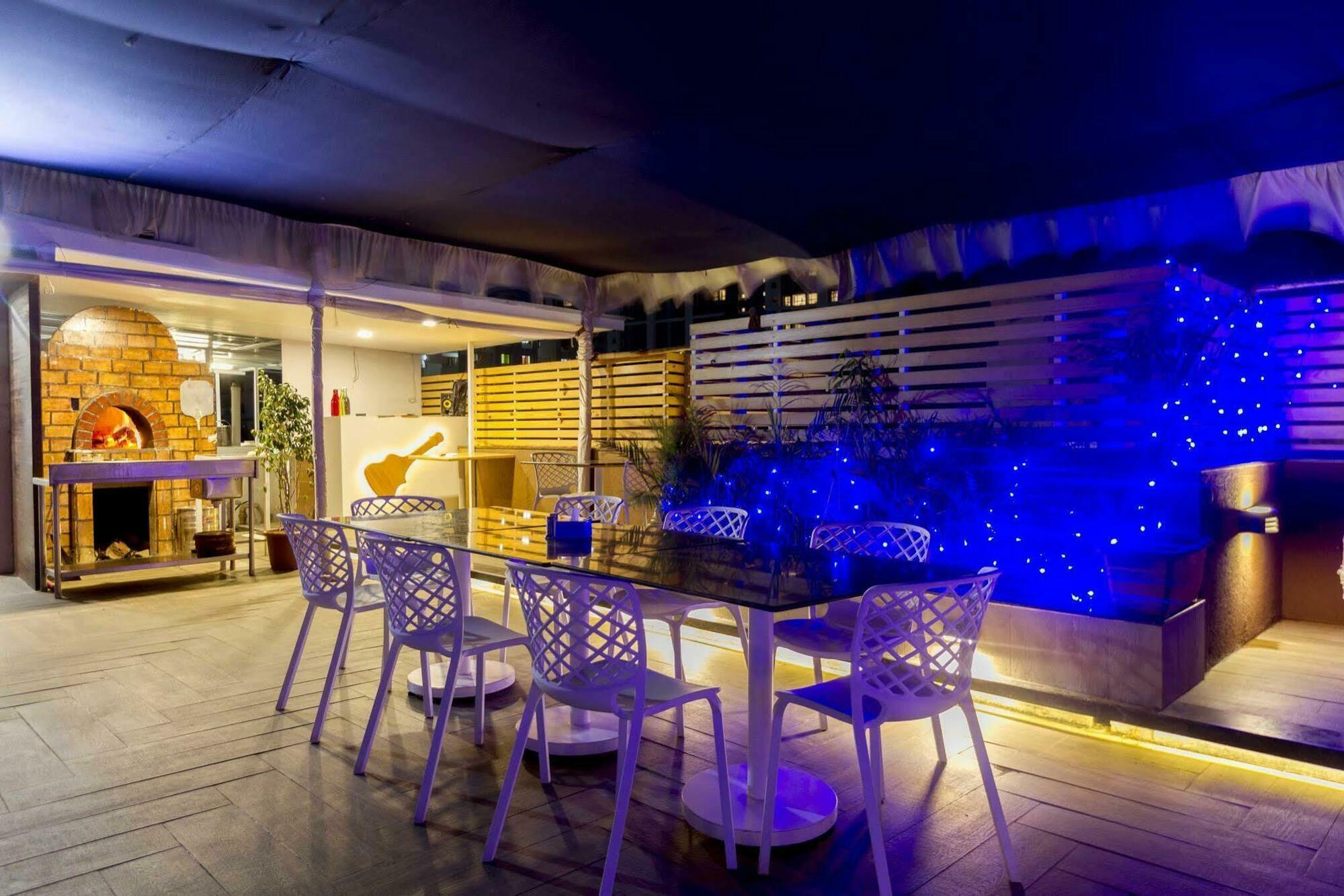 Fabhotel Imperio - Nr Baner Hill Пюн Екстериор снимка
