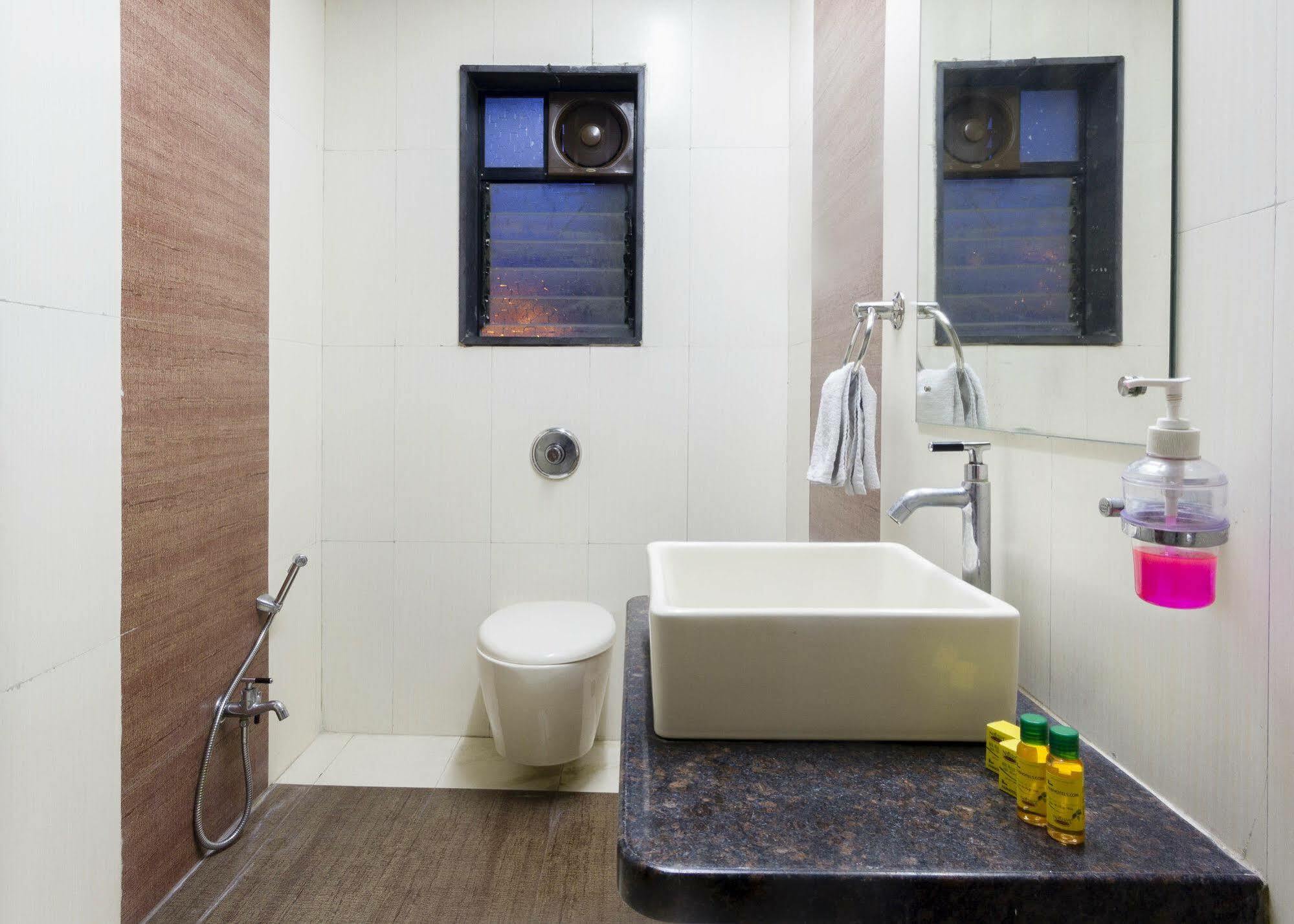 Fabhotel Imperio - Nr Baner Hill Пюн Екстериор снимка