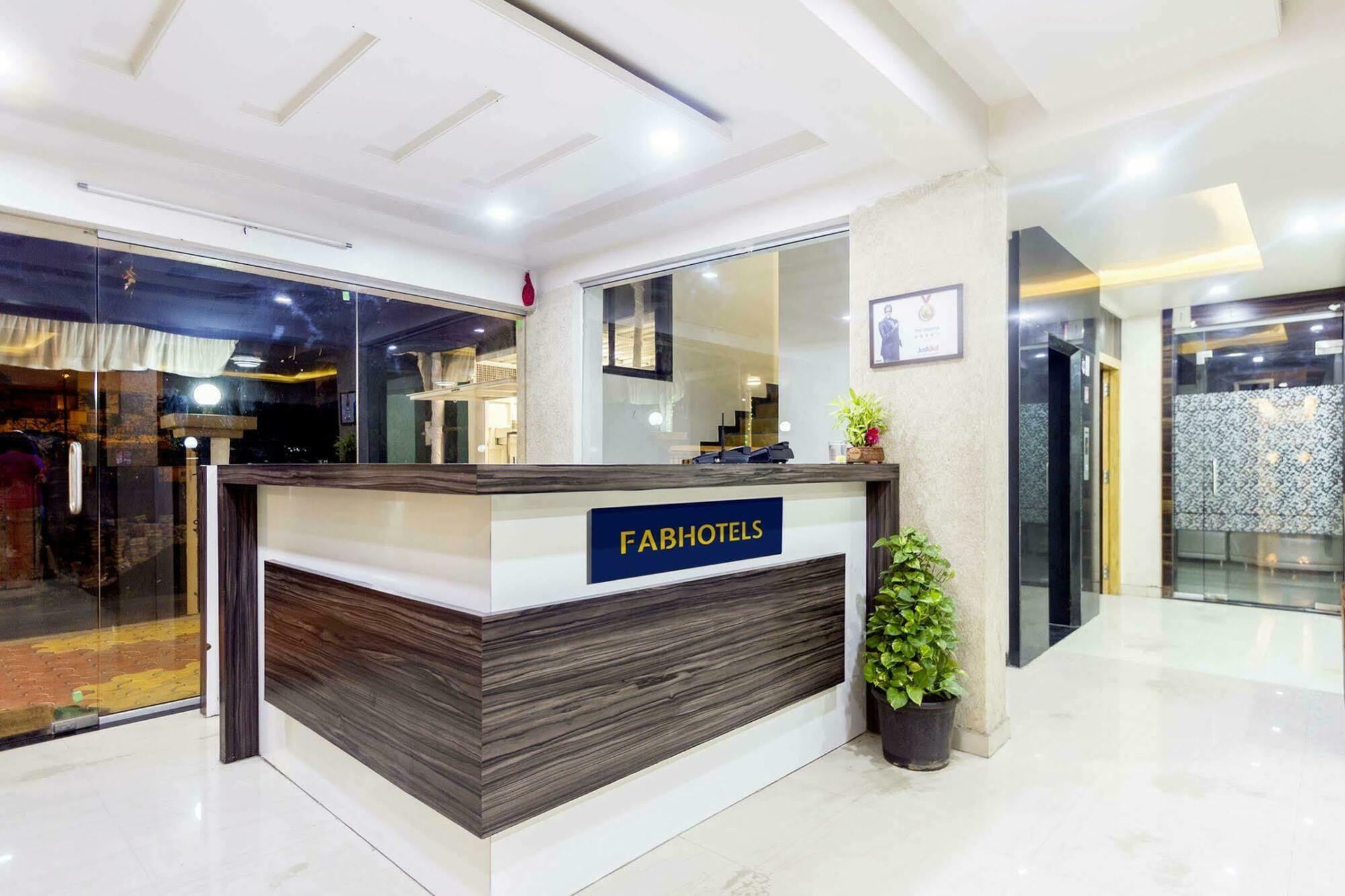 Fabhotel Imperio - Nr Baner Hill Пюн Екстериор снимка