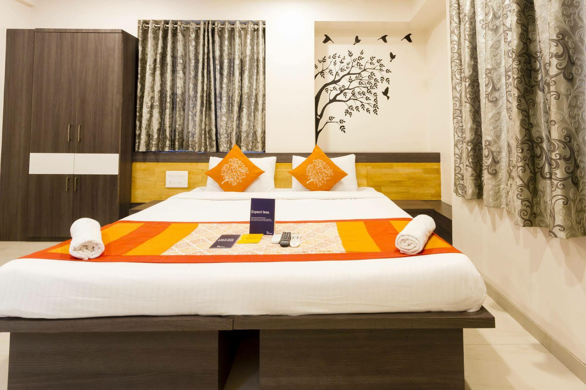 Fabhotel Imperio - Nr Baner Hill Пюн Екстериор снимка