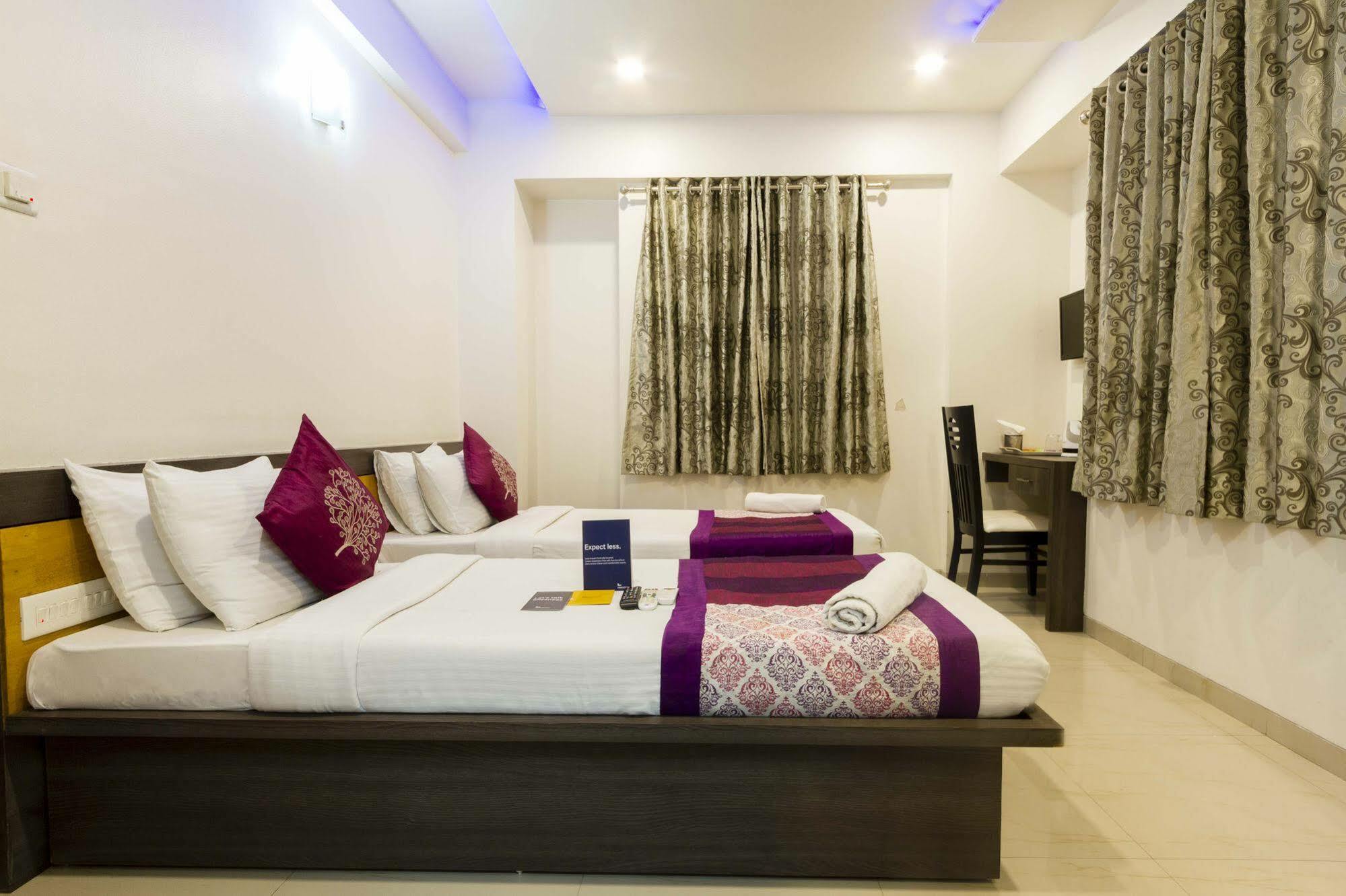 Fabhotel Imperio - Nr Baner Hill Пюн Екстериор снимка