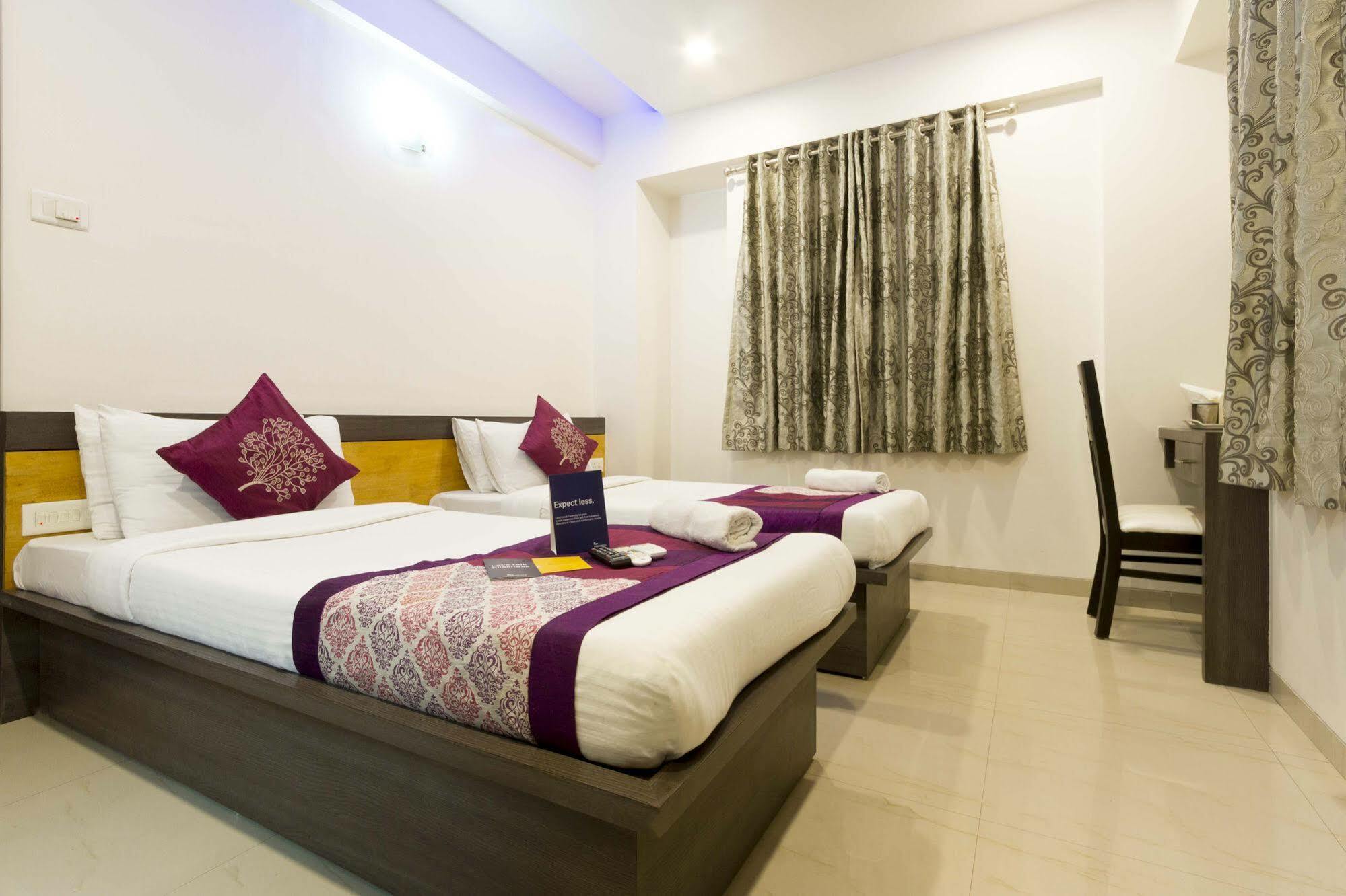 Fabhotel Imperio - Nr Baner Hill Пюн Екстериор снимка