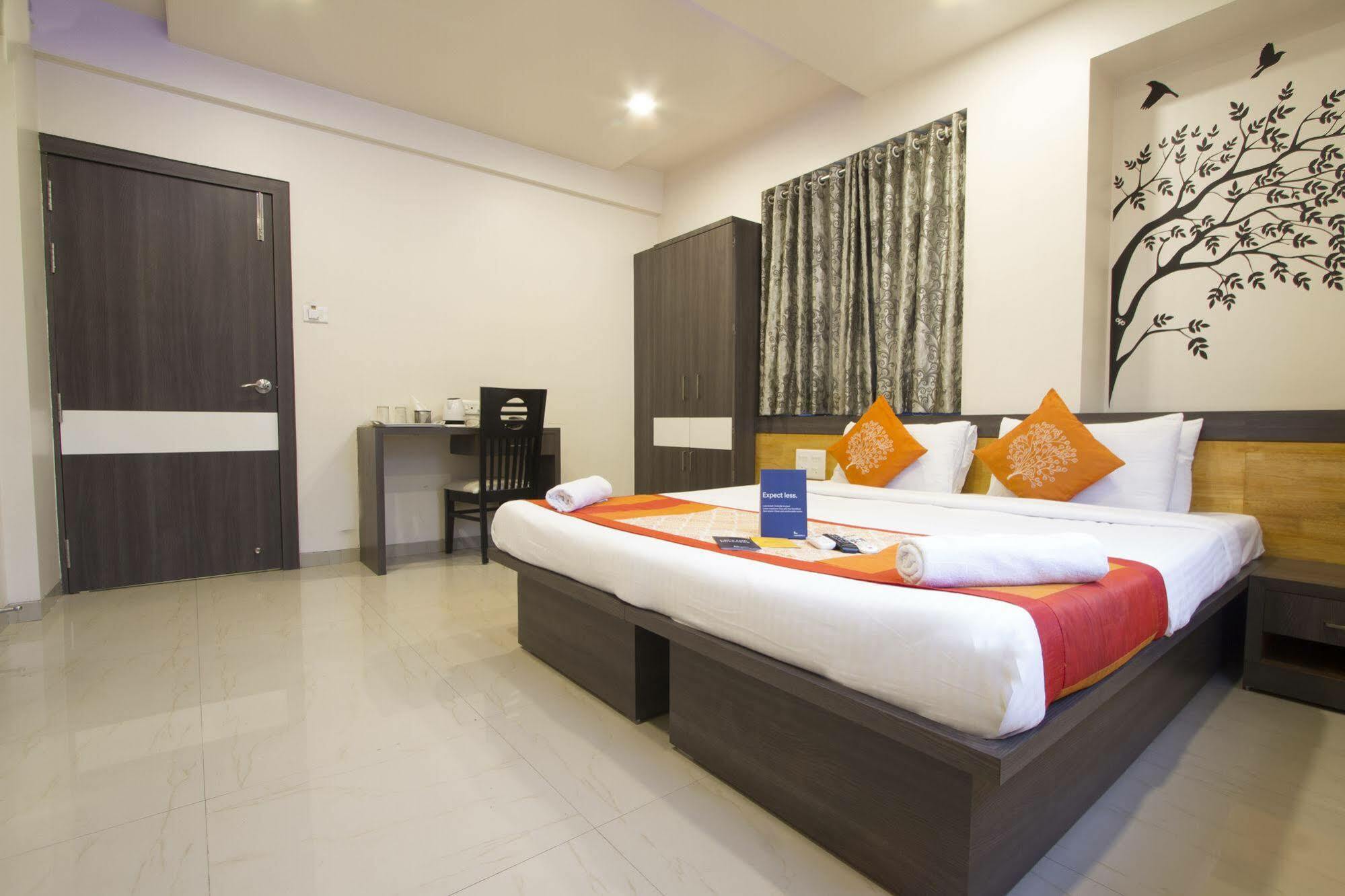 Fabhotel Imperio - Nr Baner Hill Пюн Екстериор снимка