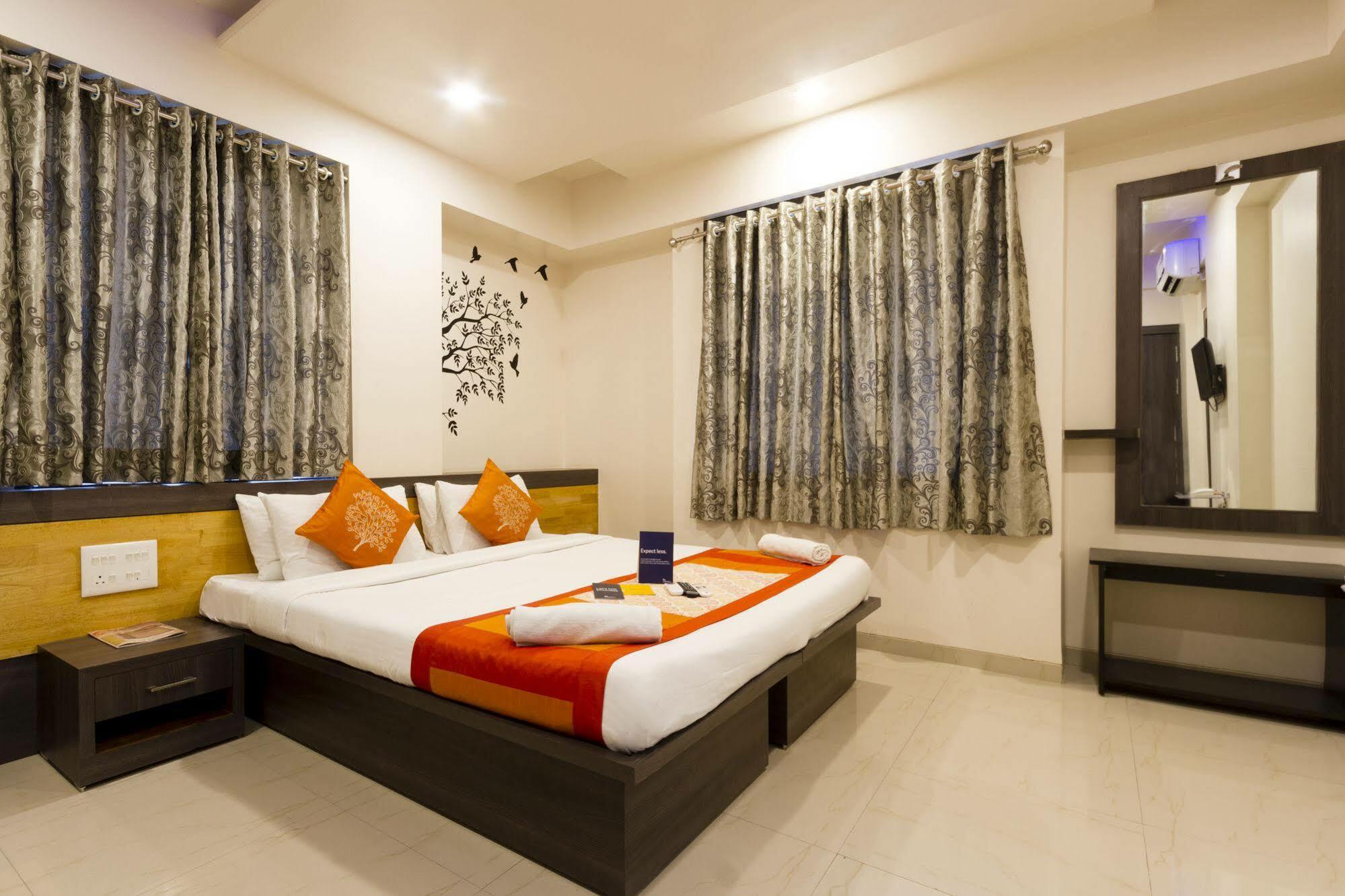 Fabhotel Imperio - Nr Baner Hill Пюн Екстериор снимка
