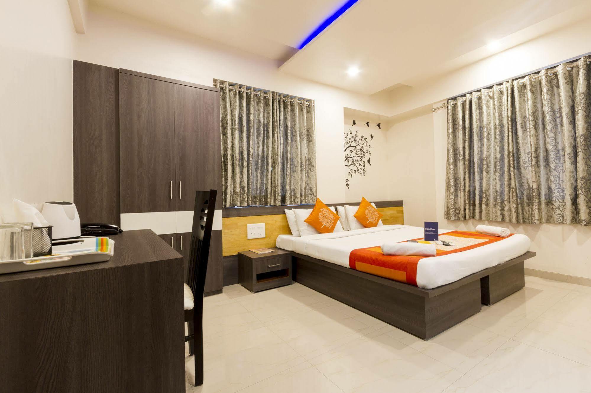 Fabhotel Imperio - Nr Baner Hill Пюн Екстериор снимка