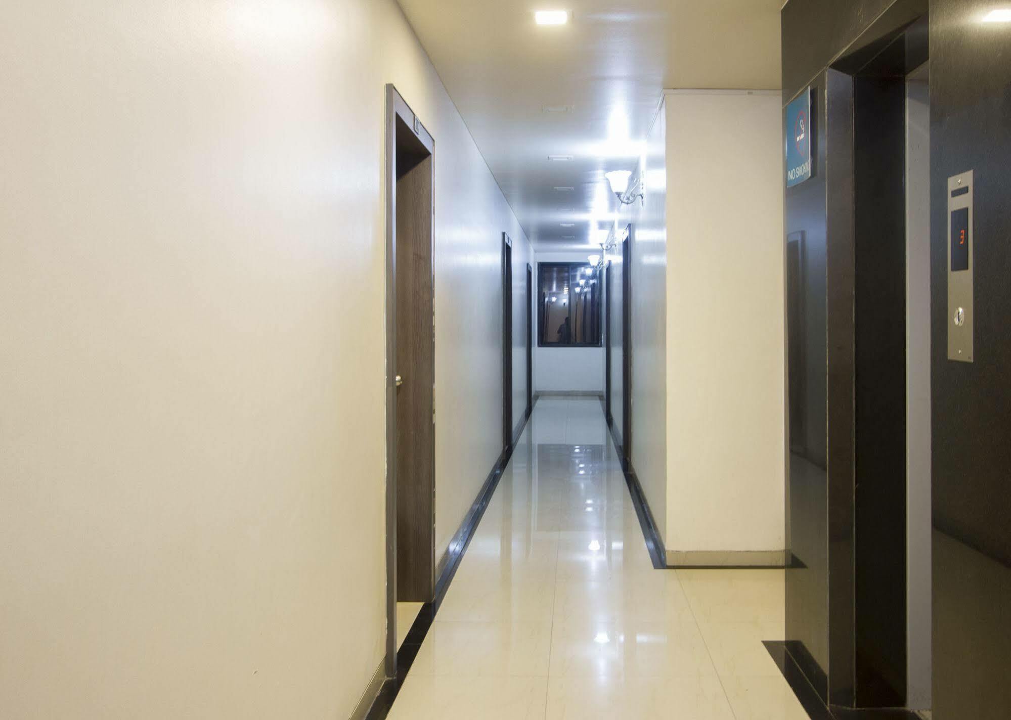 Fabhotel Imperio - Nr Baner Hill Пюн Екстериор снимка