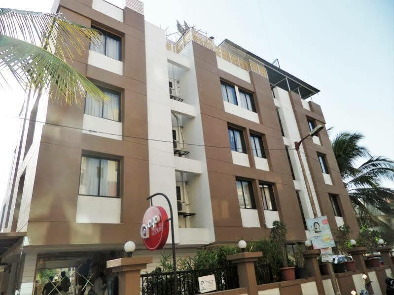 Fabhotel Imperio - Nr Baner Hill Пюн Екстериор снимка