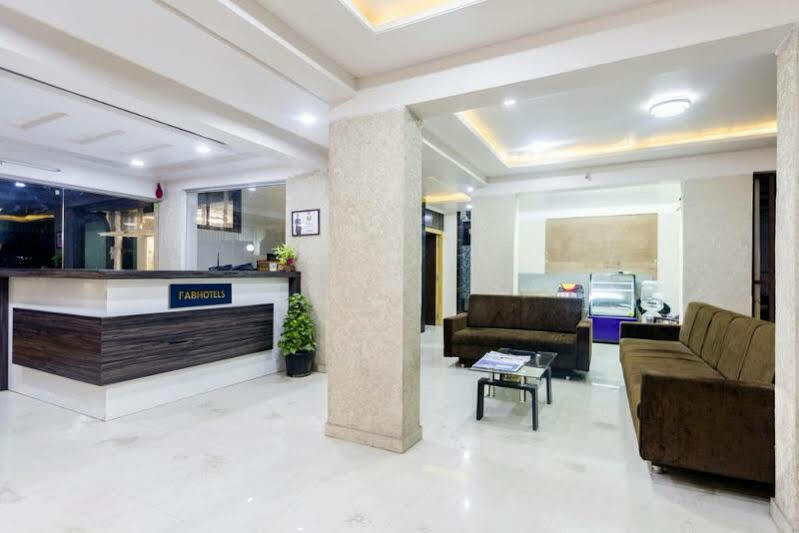 Fabhotel Imperio - Nr Baner Hill Пюн Екстериор снимка