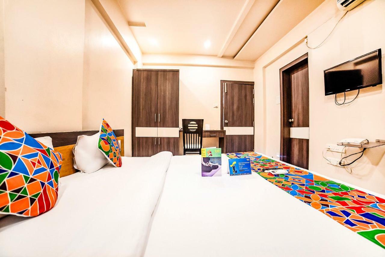 Fabhotel Imperio - Nr Baner Hill Пюн Екстериор снимка