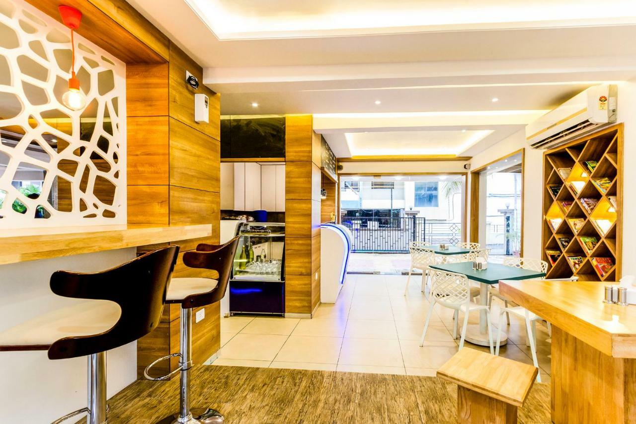 Fabhotel Imperio - Nr Baner Hill Пюн Екстериор снимка