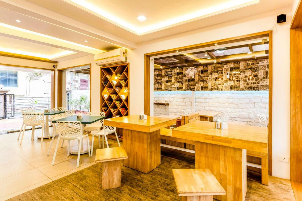 Fabhotel Imperio - Nr Baner Hill Пюн Екстериор снимка