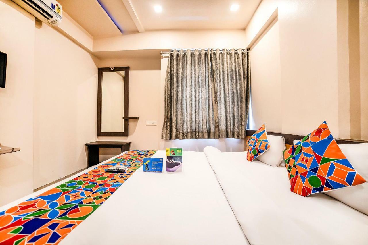 Fabhotel Imperio - Nr Baner Hill Пюн Екстериор снимка