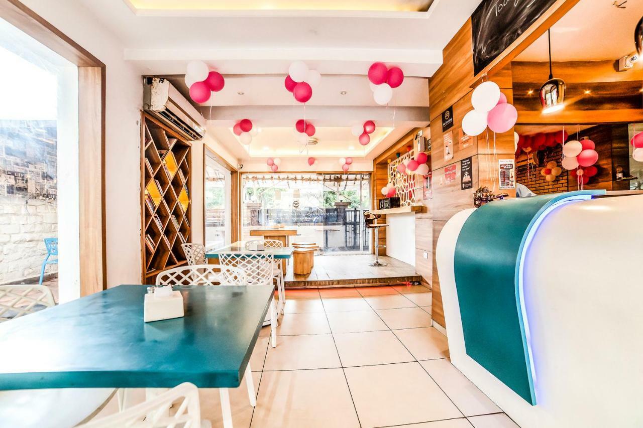 Fabhotel Imperio - Nr Baner Hill Пюн Екстериор снимка