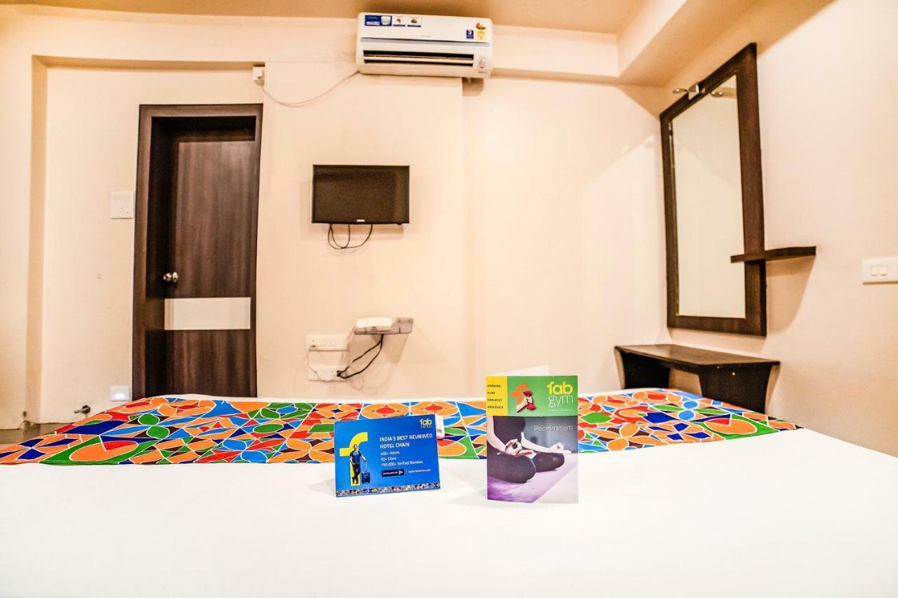 Fabhotel Imperio - Nr Baner Hill Пюн Екстериор снимка