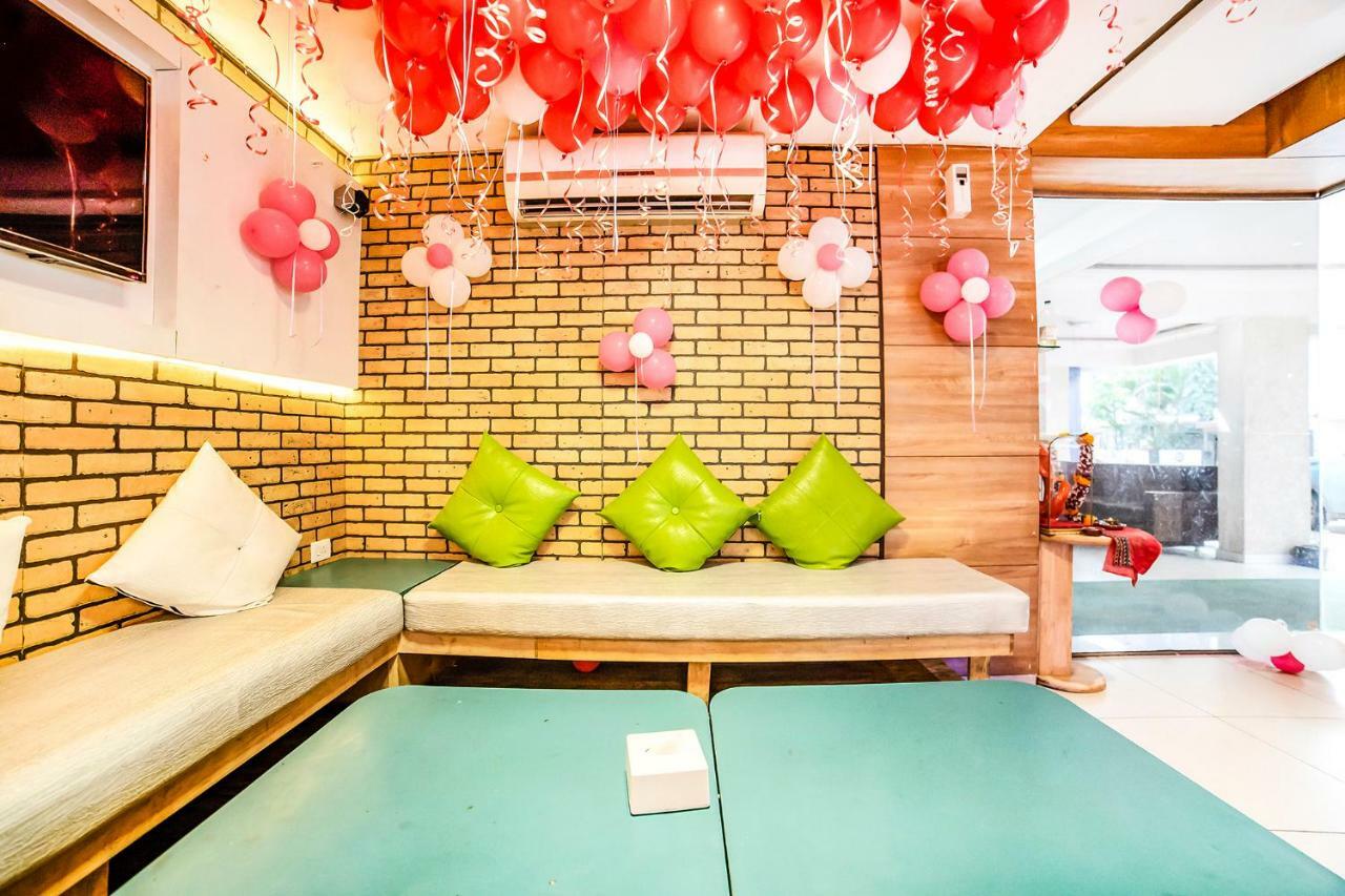 Fabhotel Imperio - Nr Baner Hill Пюн Екстериор снимка