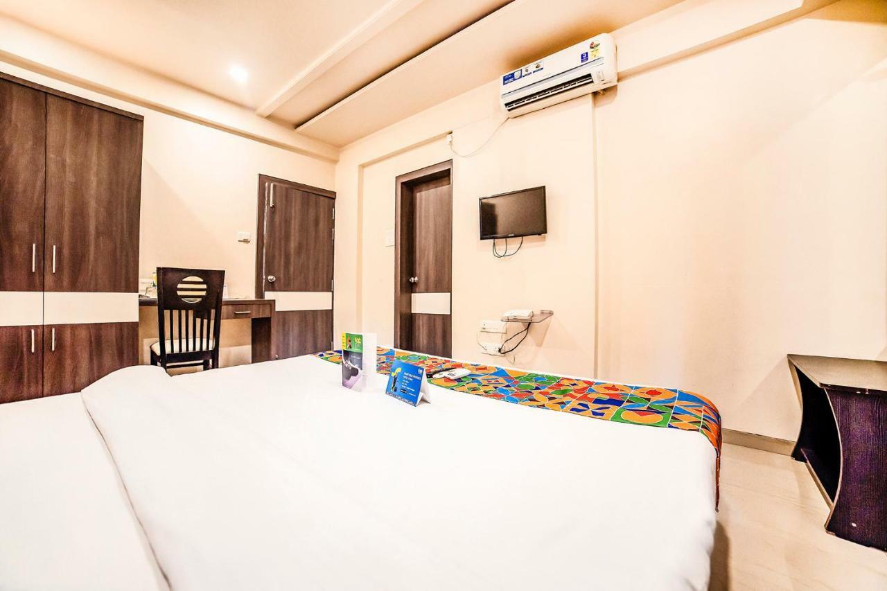 Fabhotel Imperio - Nr Baner Hill Пюн Екстериор снимка